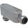 Coleman Cable SimPush LB EMT Conduit Body - 1/2"