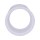 Charlotte Pipe PVC DWV Coupling, Schedule 40 - 6"
