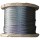 Galvanized Cable, 7 x 19 - 3/16" x 250 Ft