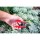 Corona Mini Floral Snips, Red