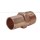 Copper Male Adapter - 3/4" C x 1/2" MPT