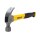 Fiberglass Handle Curved Claw Hammer - 7 oz