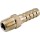 Male Hose Barb, Lead Free Brass - 1/8" x 1/4"