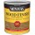 Minwax 70011 Semi-Trnasparent Wood Stain, Driftwood ~ Quart