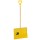 Snow Shovel and Pusher, 18 x 12 inches Blade