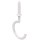 Wvc Outdoor Hook, Visual Pack 2667 1 - 1 / 2 inches