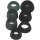 Assorted Cone Washers, 7 Piece