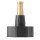 Orbit Brass Sweeper Nozzle with Comfort Grip