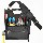 Pro Electrical Tool Pouch