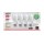 Satco 15.5W LED A19 Bulb, Warm White 2700K - 4pk