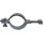 Valley Industries Vari-Space Boom Clamps, Round - 3/4"