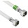 Flex Faucet Connector - 1/2" FIP x 1/2" FIP x 24"