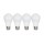 LED Bulb, 5000K - 4pk