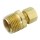 Anderson Metals Lead Free Brass Compression Connector   5/16" x 1/8"