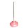 Rubber Toilet/Drain Plunger ~ 5 3/4"