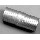 Galvanized Steel Insert Coupling ~ 1 1/4"