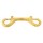 Double Ended Bolt Snap - 13/32" x 4-1/2"