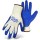 Flexi-Grip Knit Gloves w/Rubber Palm ~  Extra Large
