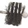 Pellet Stove Round Cleaning Brush ~ 4"