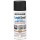 LeakSeal Flexible Rubber Coating Spray, Black - 12 oz