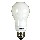 CFL Lightbulb, A-Shape, 60 Watt Equivalent
