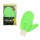 Tick Mitt Tick Removal Glove - Green