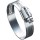 Ideal Hy-Gear Stainless Hose Clamp - 1-1/2" to 3-1/4"