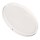 Tear Strip Gasketed Lid, White - 2 Gallon