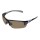 Samson 3 Polarized Sunglasses, Brown Lens