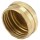 Hose Cap, Lead Free, Brass ~ 3/4"