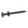 Bearclaw Picture Hanger, Black - 25pk