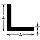 1-1/2x1-1/2x1/8 72in. Angl