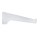 Shelf Bracket, White - 6"