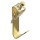 Bright Brass 20# Swl Picture Hanger, Visual Pack 2530