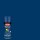 Krylon COLORmaxx Spray Paint, Gloss Regal Blue - 12 oz