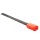 Orange Stake Flags      100 Pk