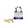 Laminated Padlocks ~  Keyed  Alike Code:  0536