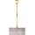 Aluminum Snow Pusher ~ 24"