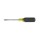 Klein Keystone Square Shank Screwdriver - 1/4" x 4"