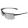 Wheelin Safety Glasses, Mirror Lens - Black