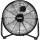 EZ-Chill High Velocity Fan, Black - 12"