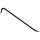 Ames Gooseneck Wrecking Bar - 3/4" x 30"