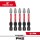 Milwaukee Shockwave Phillips #2 Power Bit - 2", 5pk