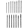 15pc Drill Bit Set