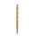Milwaukee Thunderbolt Drill Bit, Titanium - 3/16"