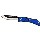 Razor-Lite Blade Knife w/Replacement Blades, Blue 