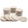 1-1/2 24pk Felt Pads