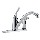 300dst 1-H W/Sp Kitchen Faucet