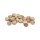 Hardwood Round Head Plugs, 20pk 1/2"