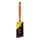 Polyester Angel Sash Brush ~ 2" x 2 1/2" x 9/16"
